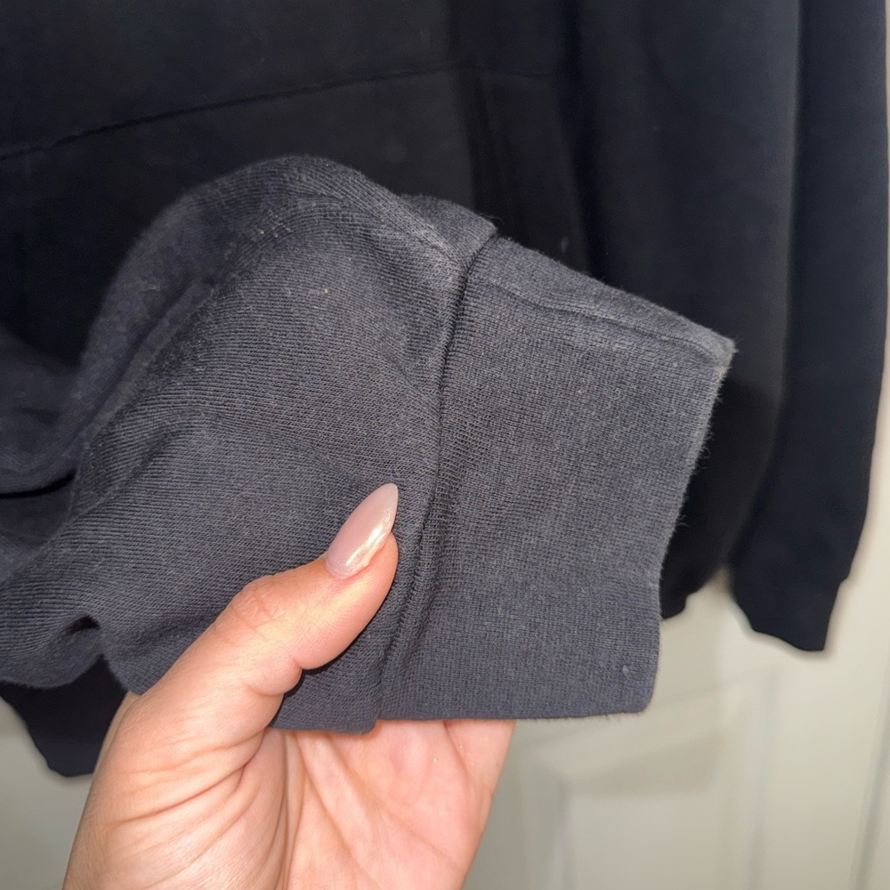 Adidas Black Hoodie - Picture 3 of 7
